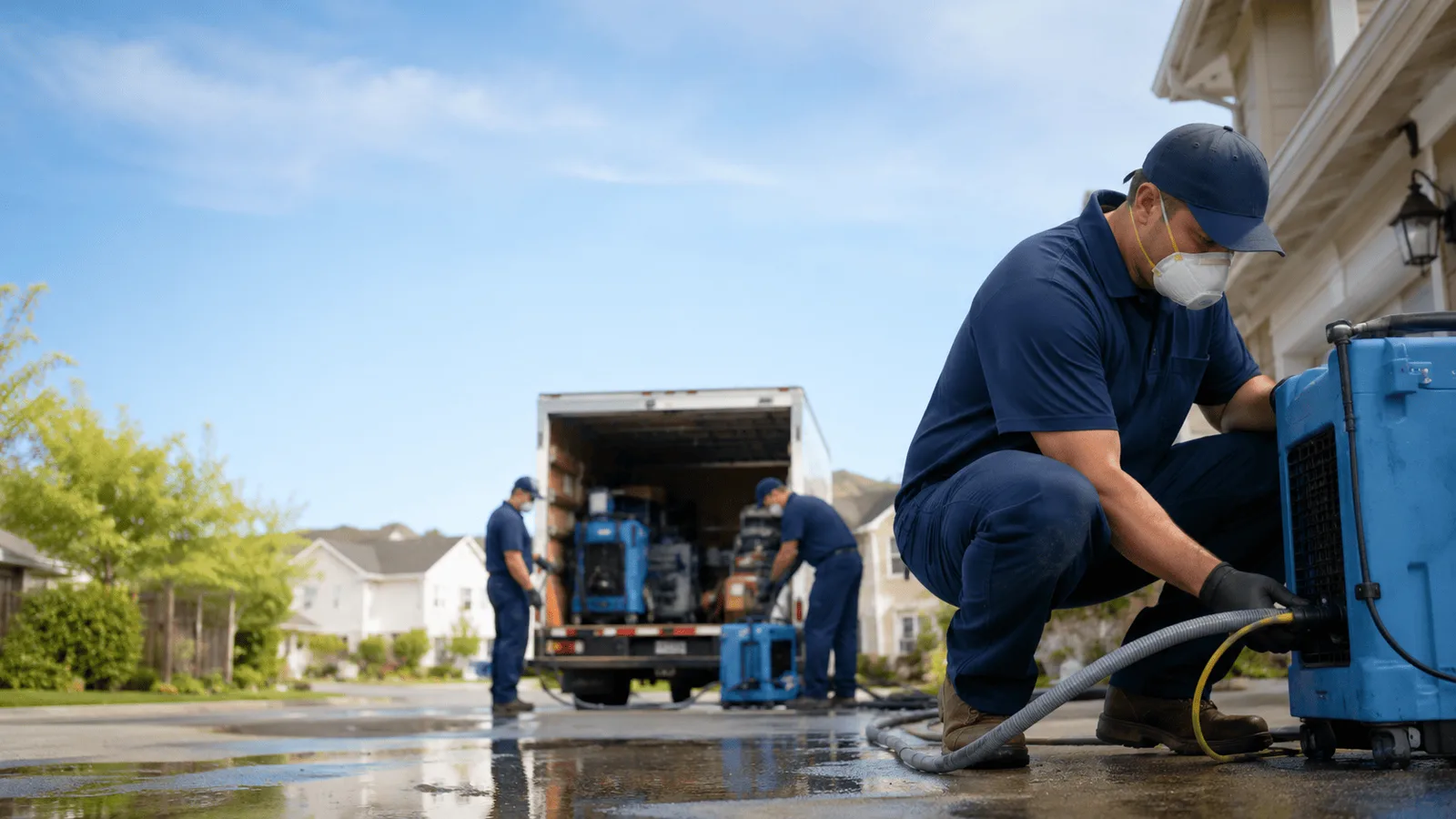 Trusted residential crawlspace mold remediation services in Ojai, CA